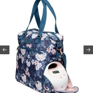 Sarah Wells Pump Bag
